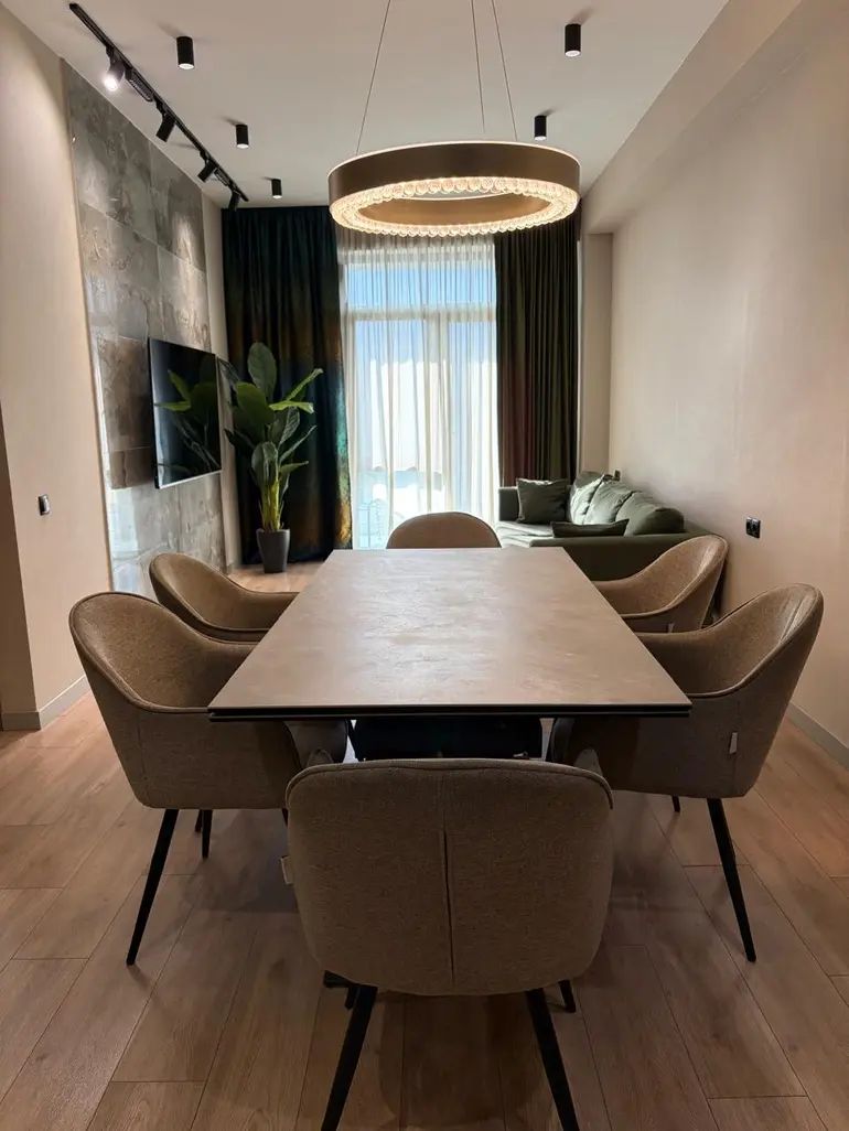 Appartement à Tbilissi, Géorgie, 91 m² - image 1