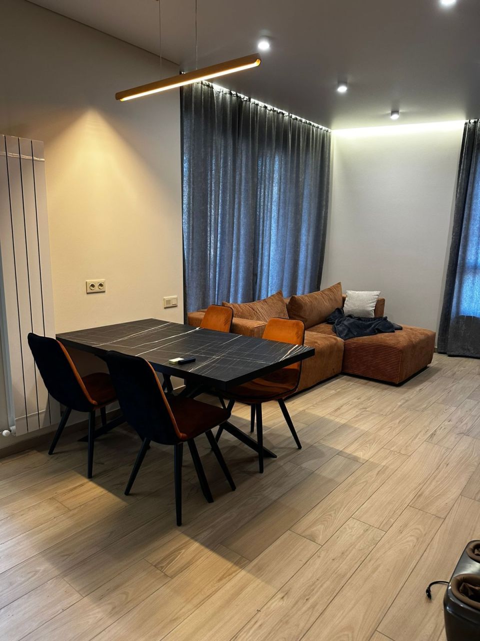 Wohnung in Tiflis, Georgien, 112 m² - Foto 1