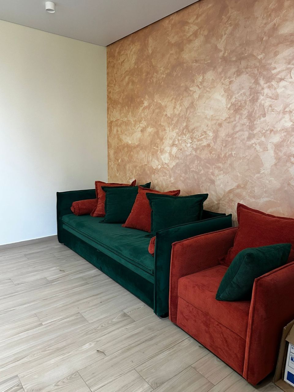 Wohnung in Tiflis, Georgien, 112 m² - Foto 4