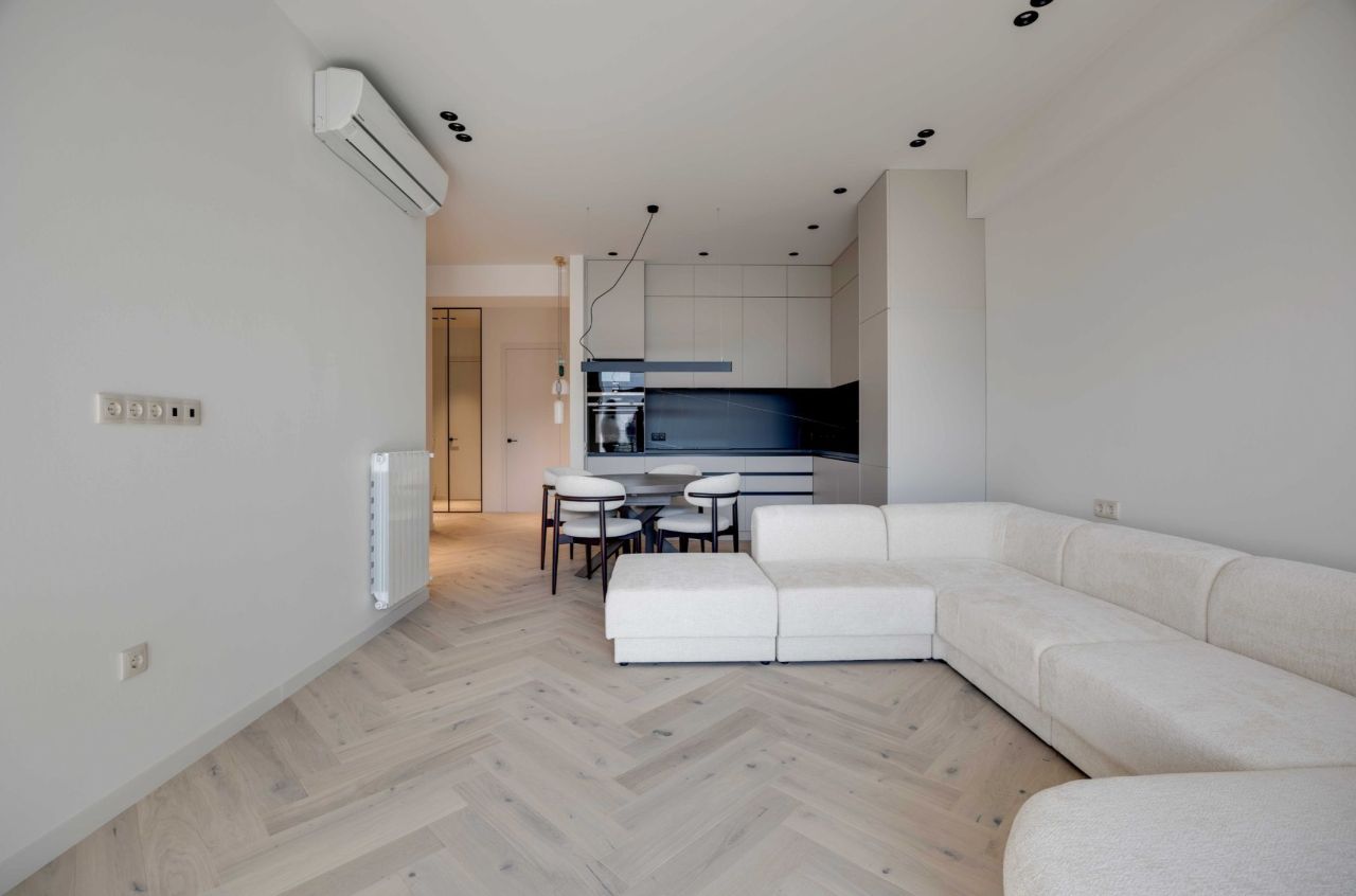 Piso en Tbilisi, Georgia, 122 m² - imagen 1