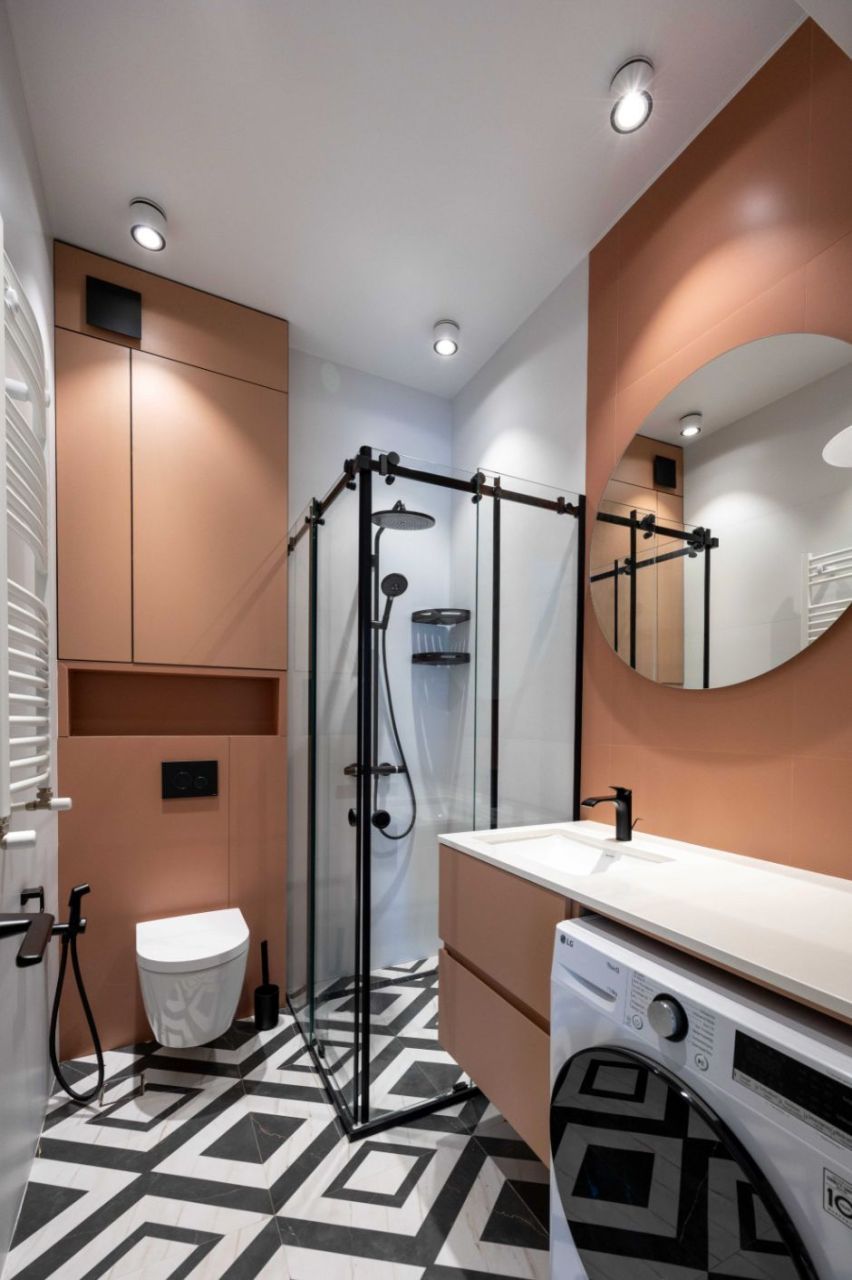 Piso en Tbilisi, Georgia, 122 m² - imagen 9