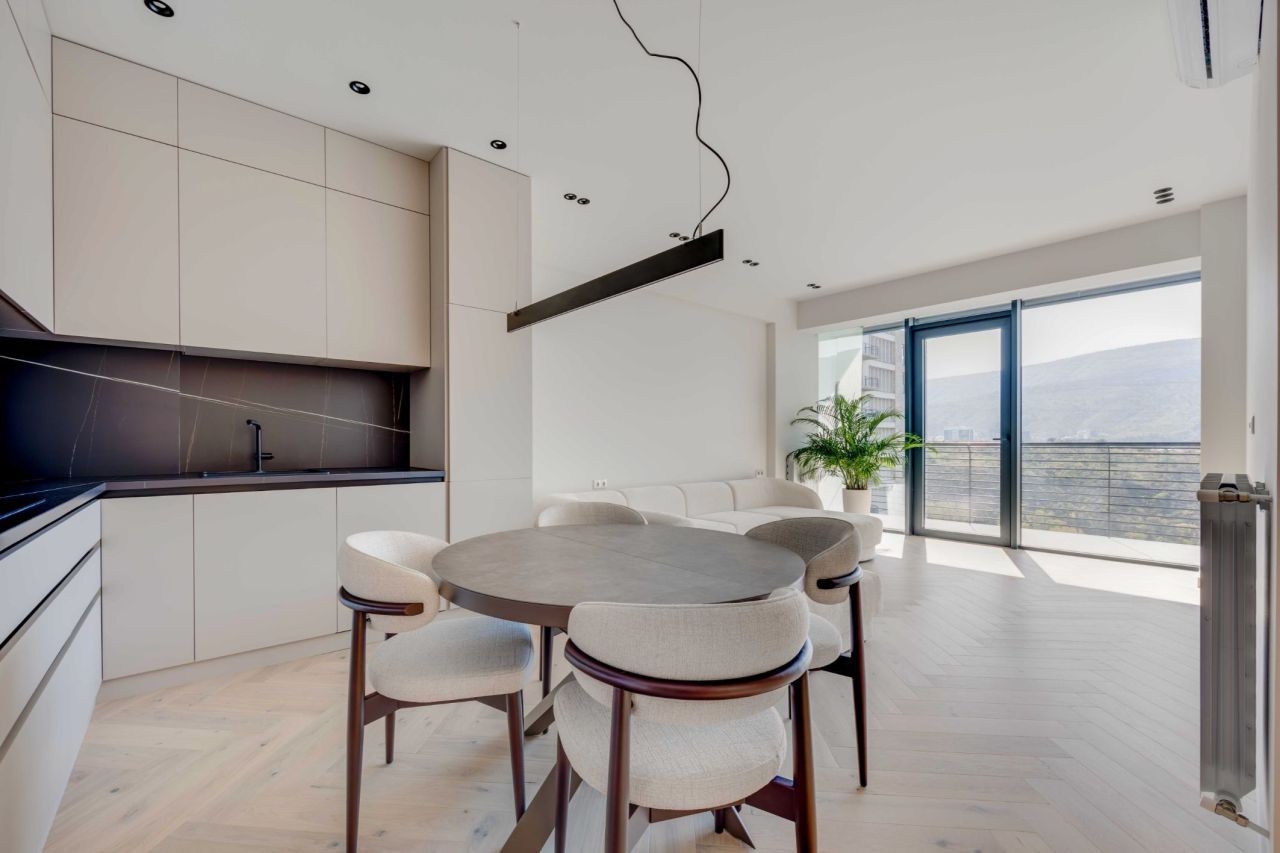 Piso en Tbilisi, Georgia, 122 m² - imagen 3