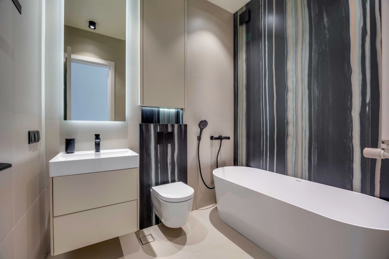 Piso en Tbilisi, Georgia, 122 m² - imagen 8