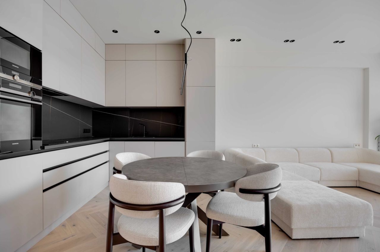 Piso en Tbilisi, Georgia, 122 m² - imagen 2