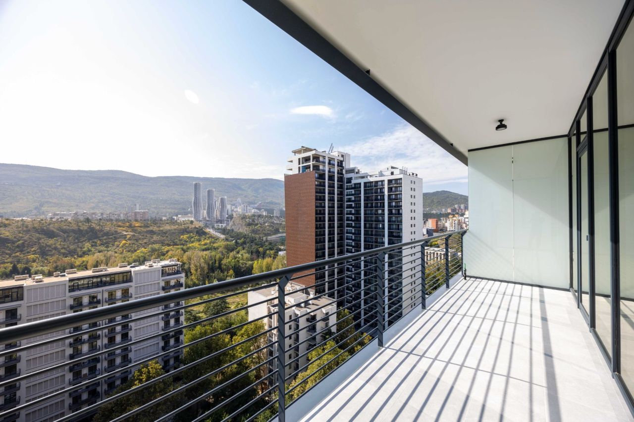 Piso en Tbilisi, Georgia, 122 m² - imagen 10