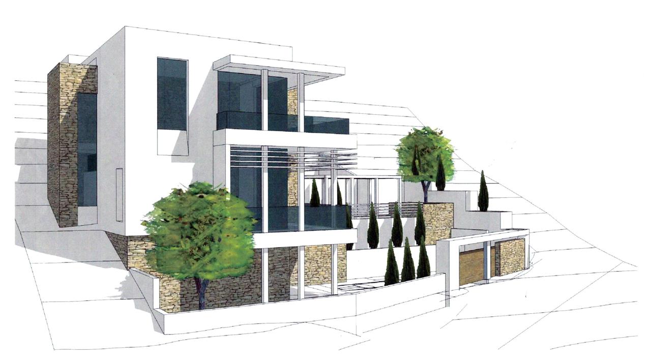 Terreno a Kotor, Montenegro, 570 m2 - foto 5