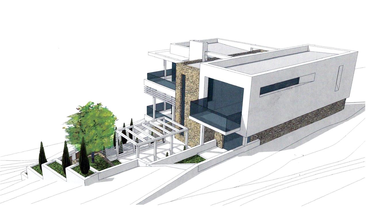 Terreno a Kotor, Montenegro, 570 m2 - foto 3