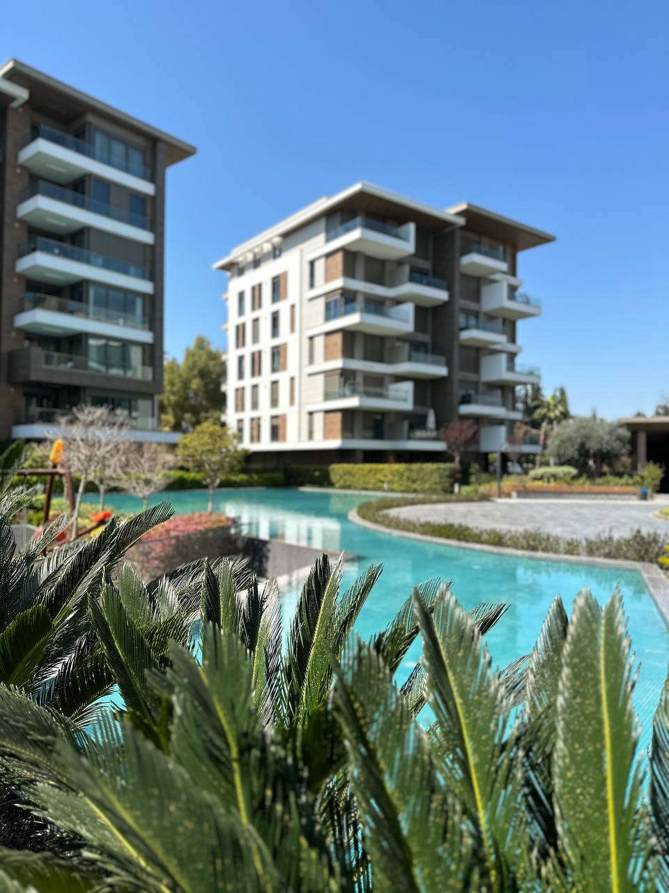 Piso en Antalya, Turquia, 100 m² - imagen 1