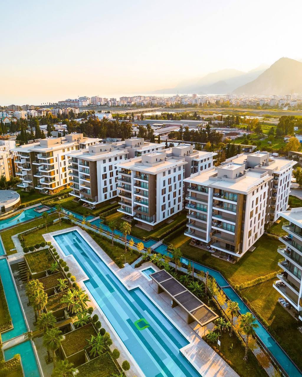 Piso en Antalya, Turquia, 100 m² - imagen 3