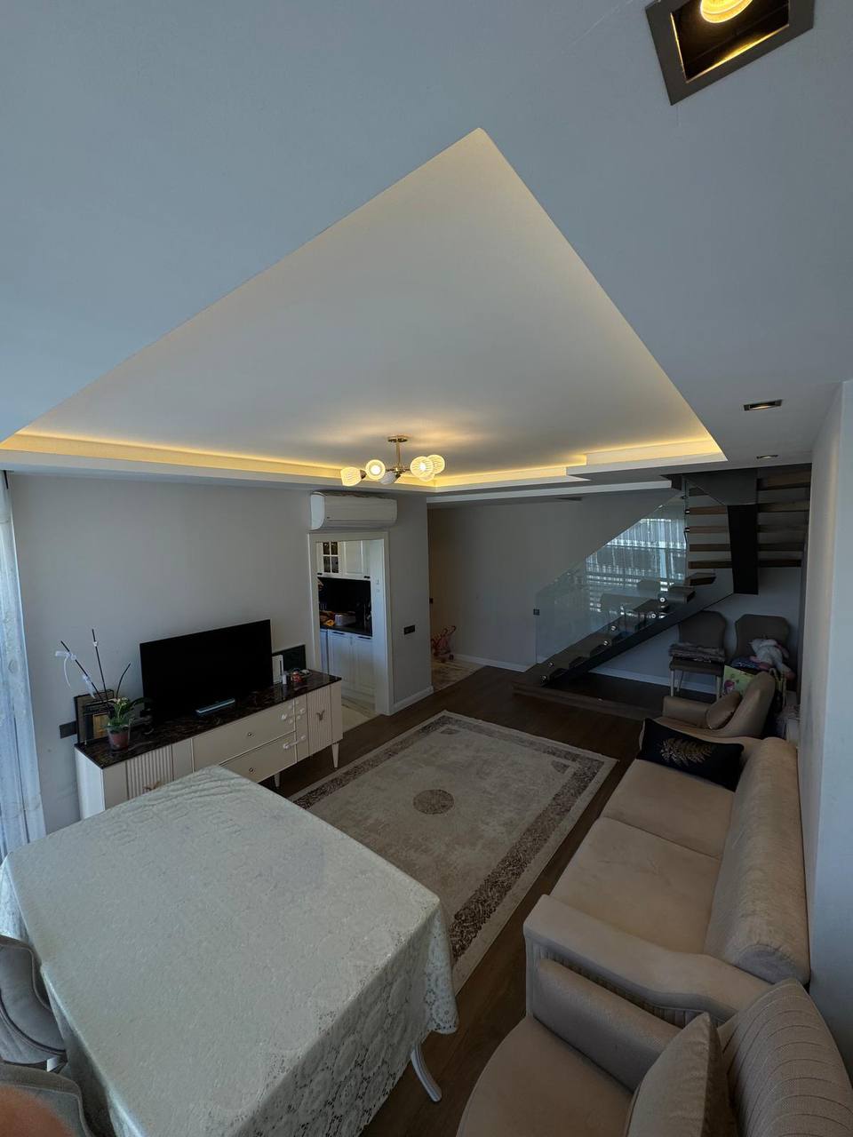 Ático en Antalya, Turquia, 180 m² - imagen 8