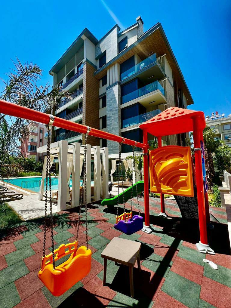 Ático en Antalya, Turquia, 180 m² - imagen 2