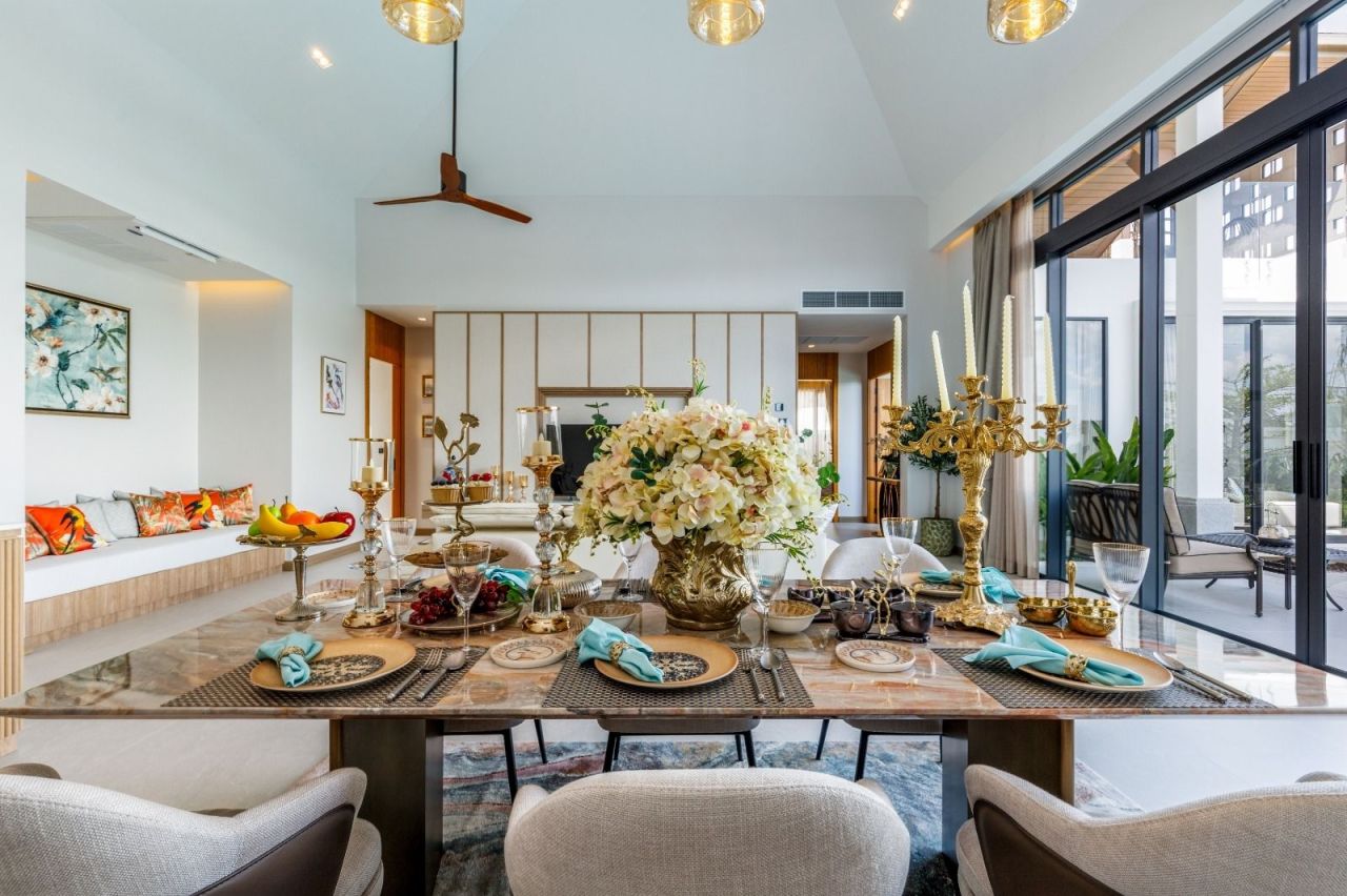 Villa a Phru Champa, Thailandia, 335 m² - foto 2