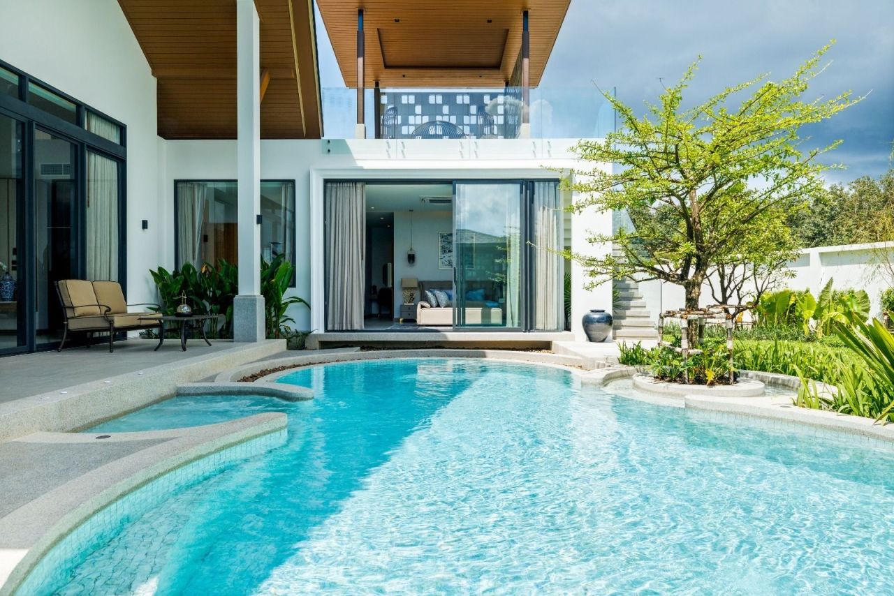 Villa a Phru Champa, Thailandia, 335 m² - foto 5
