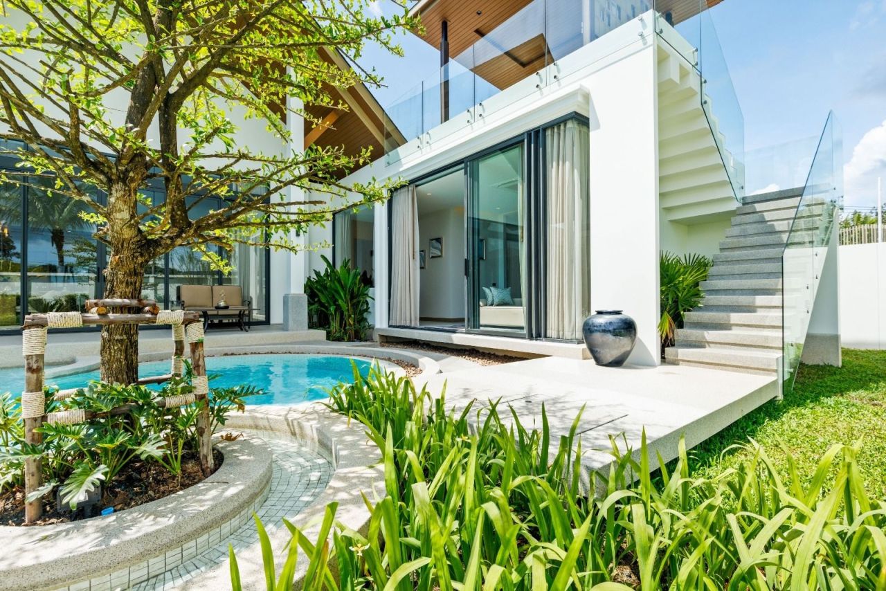 Villa a Phru Champa, Thailandia, 335 m² - foto 7