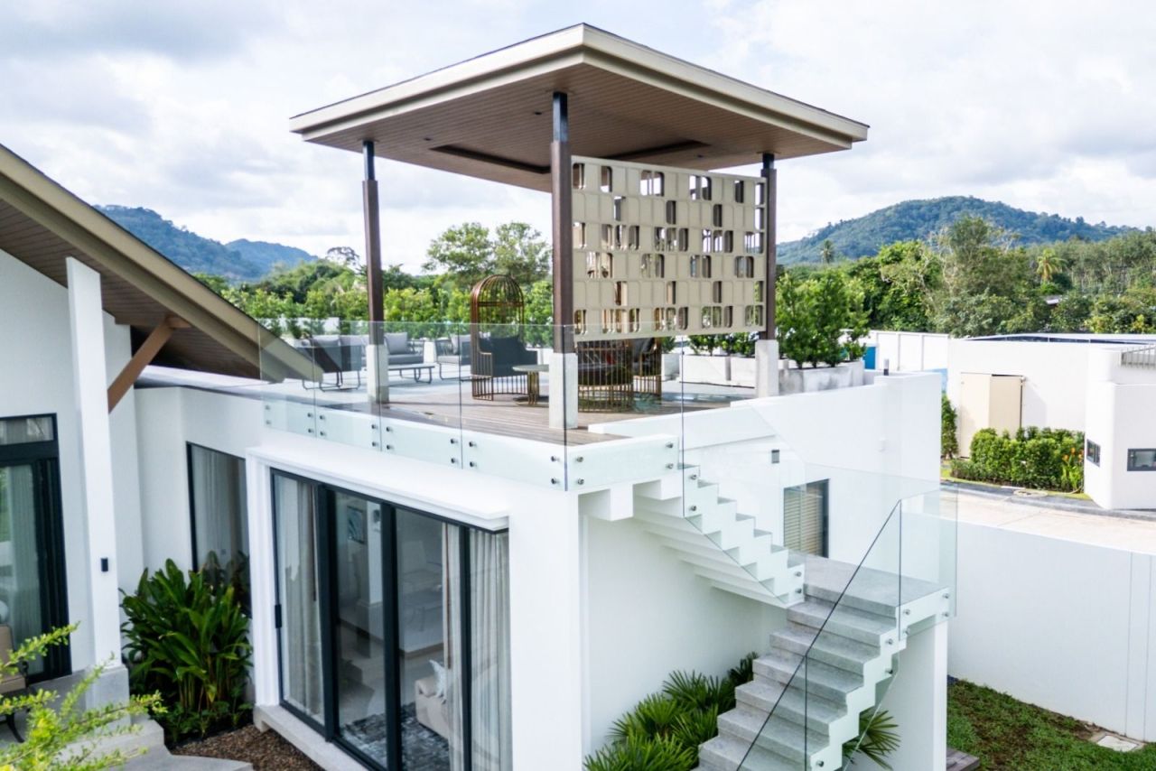 Villa a Phru Champa, Thailandia, 335 m² - foto 8