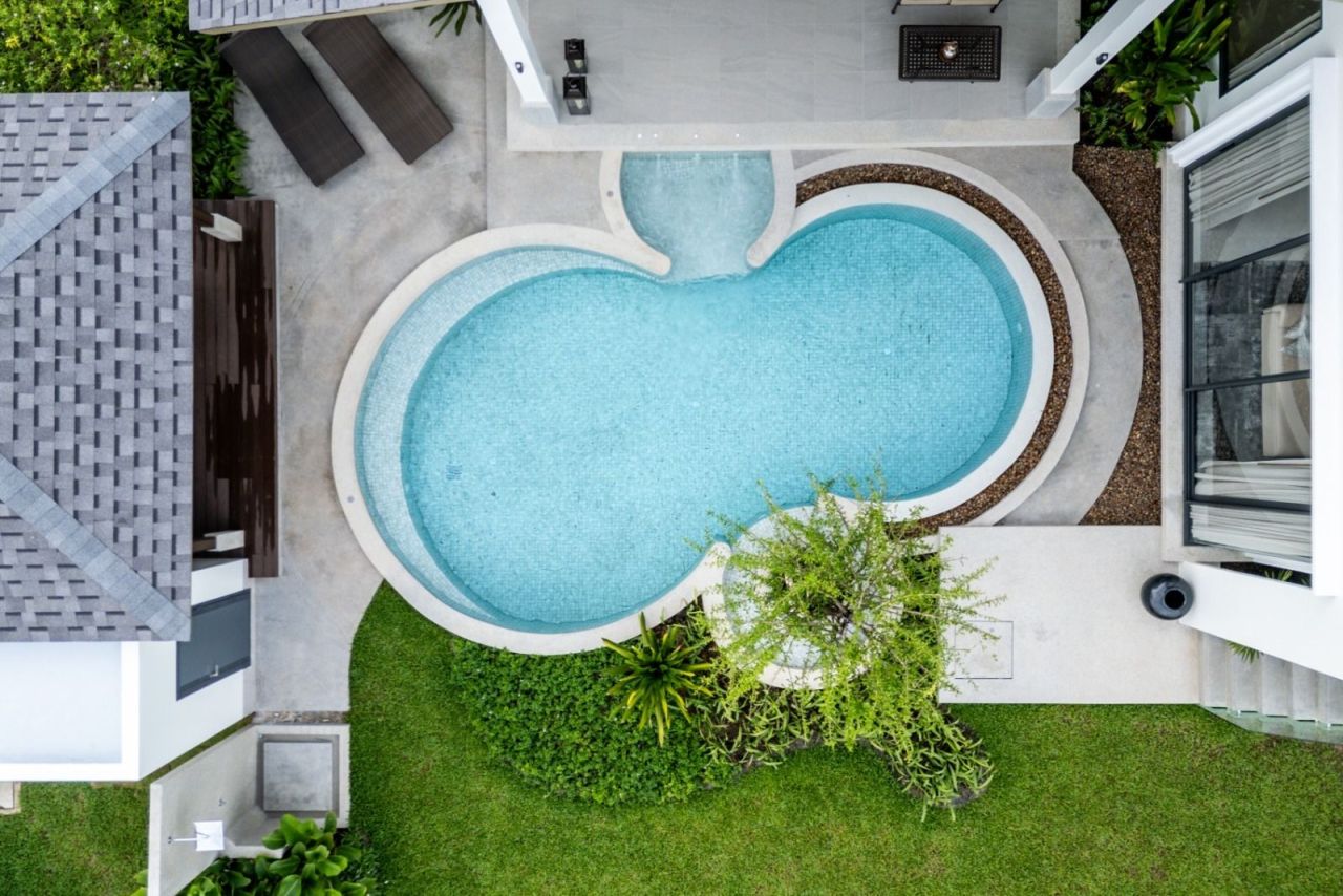 Villa a Phru Champa, Thailandia, 335 m² - foto 18