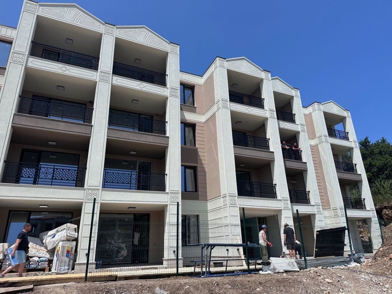 Apartment in Sozopol, Bulgaria, 50 m² - picture 2