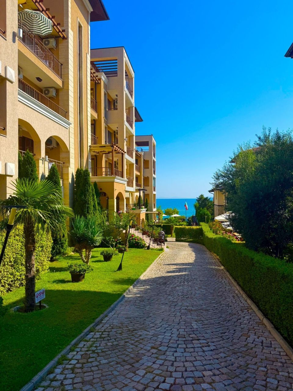 Attico a Sveti Vlas, Bulgaria, 115 m² - foto 2