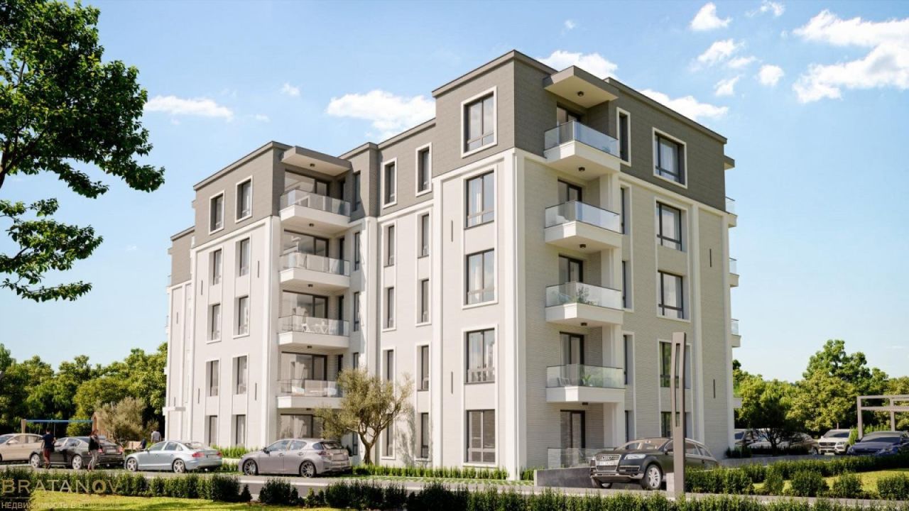 Apartamento en Ravda, Bulgaria, 39 m² - imagen 2