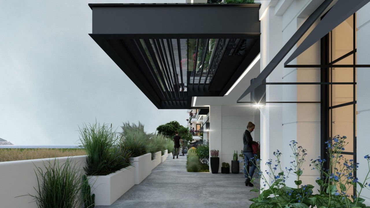 Appartamenti a Spiaggia assolata, Bulgaria, 41 m² - foto 3