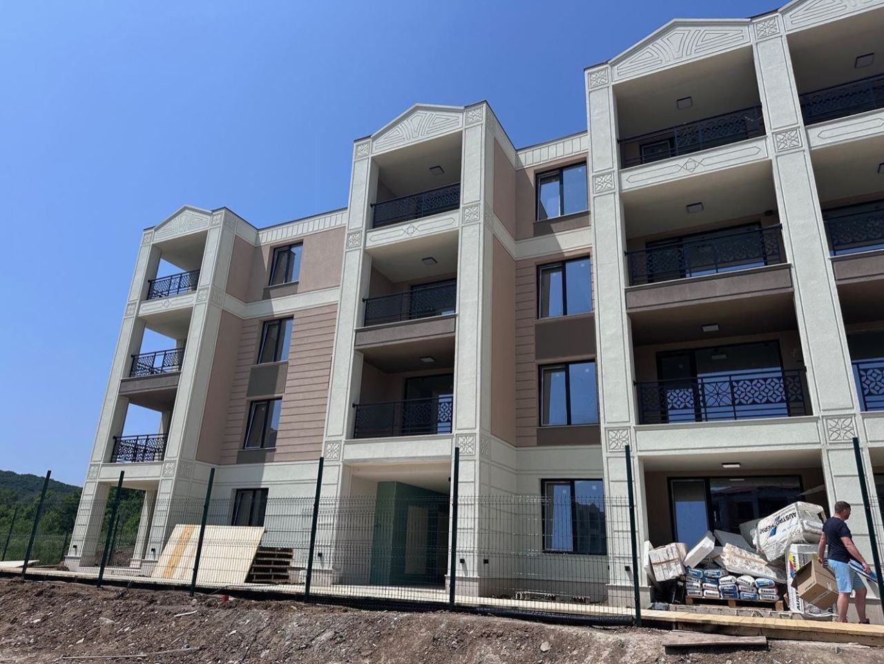 Apartment in Sozopol, Bulgaria, 50 m² - picture 3