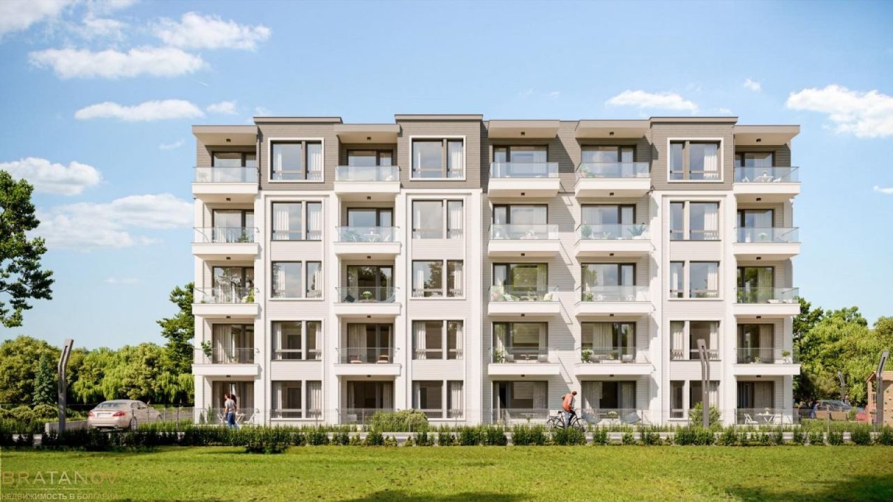 Apartamento en Ravda, Bulgaria, 39 m² - imagen 3