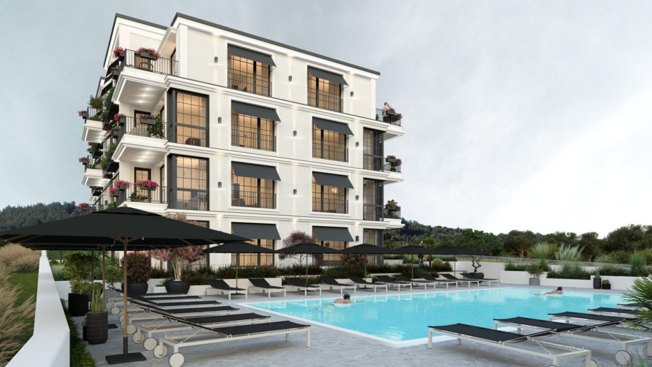 Appartamenti a Spiaggia assolata, Bulgaria, 41 m² - foto 4