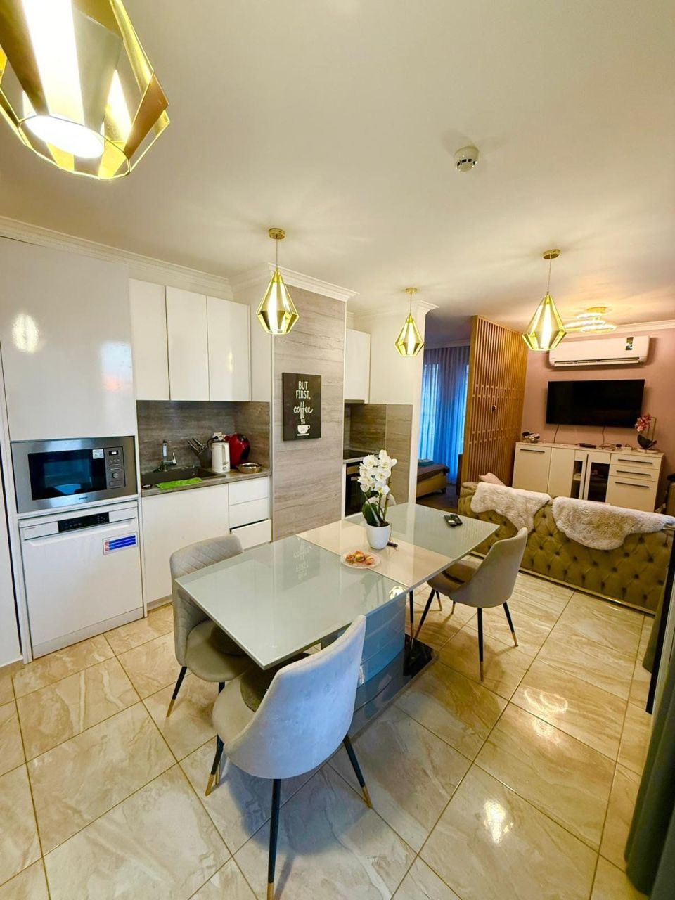 Attico a Sveti Vlas, Bulgaria, 115 m² - foto 6