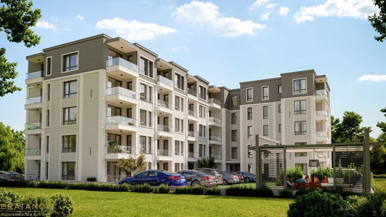 Apartamento en Ravda, Bulgaria, 39 m² - imagen 6