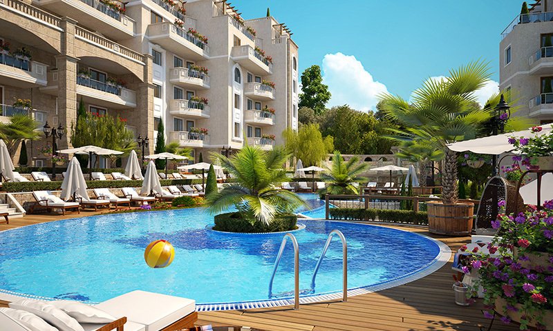 Appartement à Sveti Vlas, Bulgarie, 69 m² - image 7