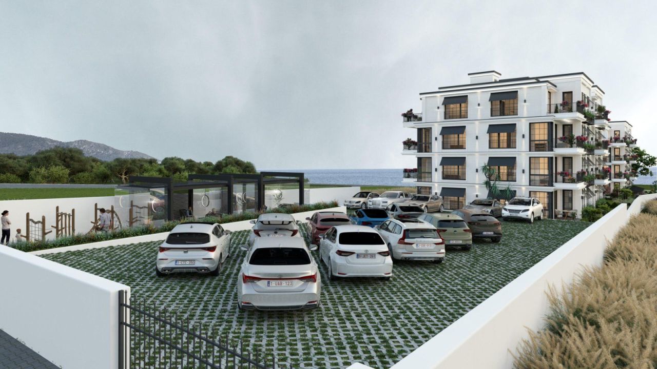 Appartamenti a Spiaggia assolata, Bulgaria, 41 m² - foto 8