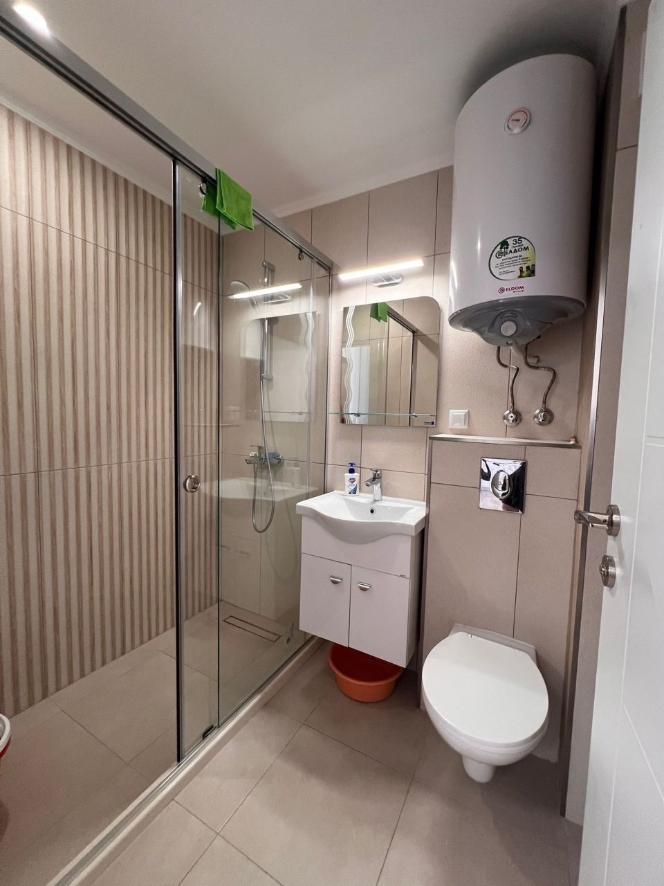 Apartment in Sveti Vlas, Bulgarien, 52 m² - Foto 14