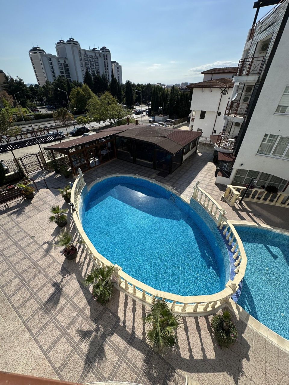 Apartment in Sveti Vlas, Bulgaria, 55 m² - picture 15