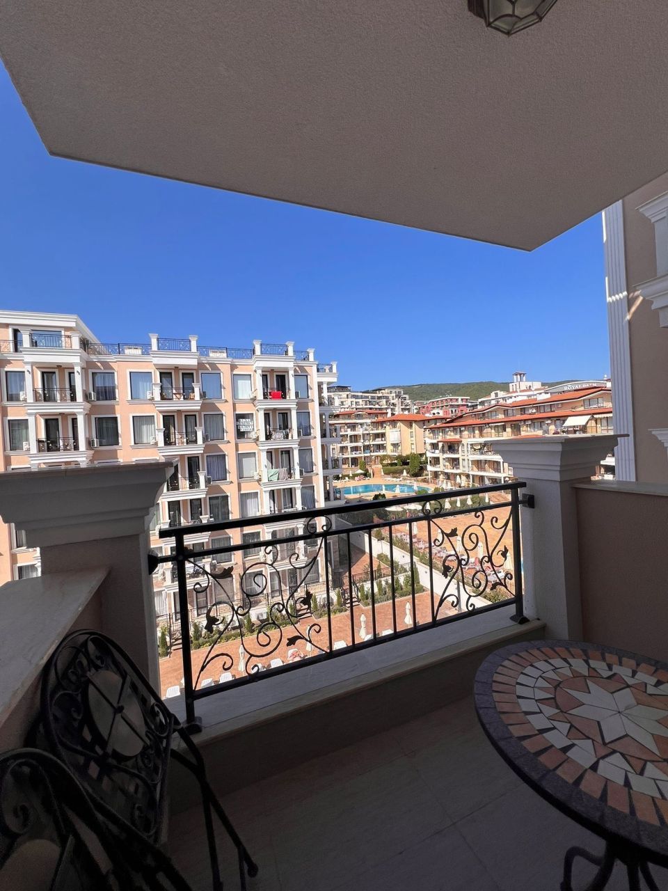 Apartment in Sveti Vlas, Bulgarien, 52 m² - Foto 16