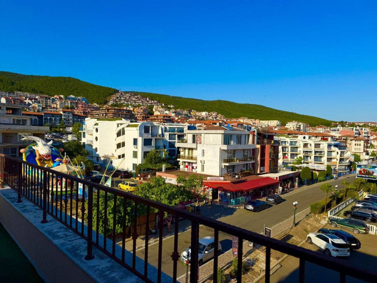 Attico a Sveti Vlas, Bulgaria, 115 m² - foto 17