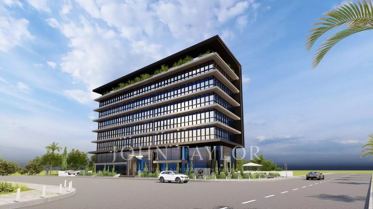 Oficina en Germasogeia, Chipre, 1 970 m² - imagen 7