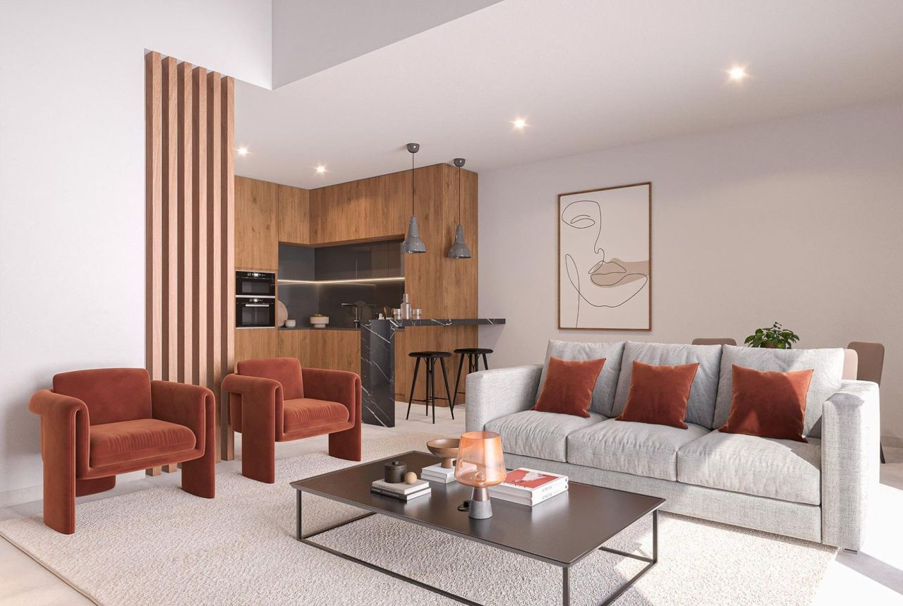 Villa in Los Alcázares, Spanien, 105 m² - Foto 2