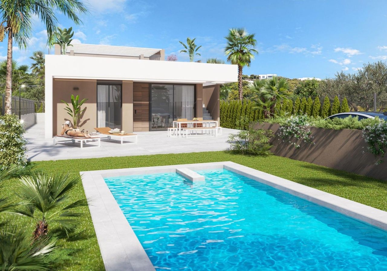 Villa a Vera, Spagna, 101 m² - foto 2