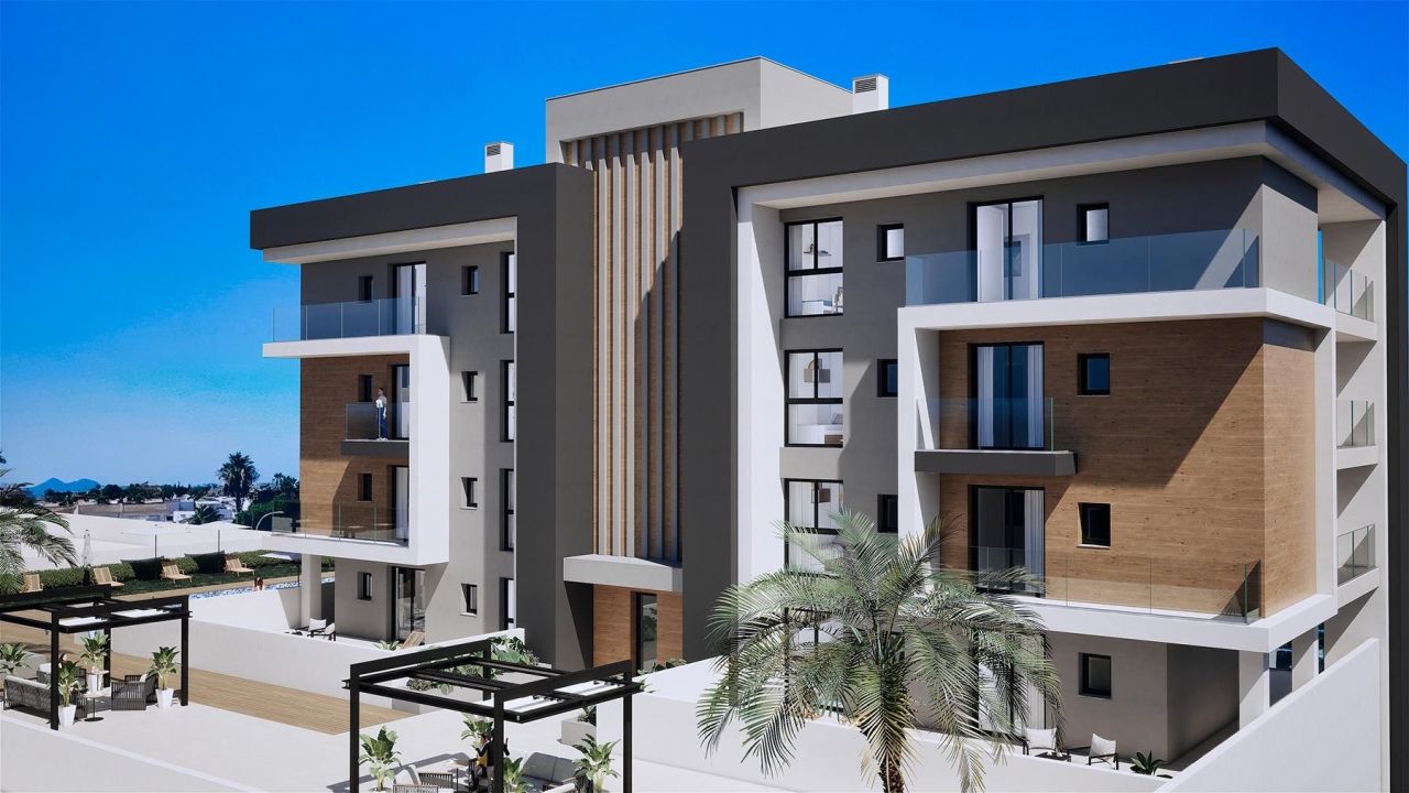 Appartement à Los Alcázares, Espagne, 97 m² - image 3