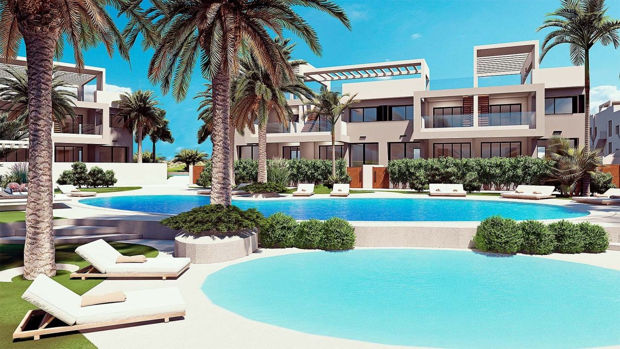 Bungalow en Torrevieja, España, 74 m² - imagen 3