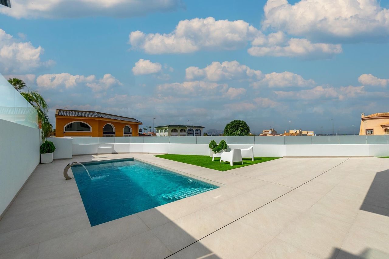 Villa en Rojales, España, 136 m² - imagen 3