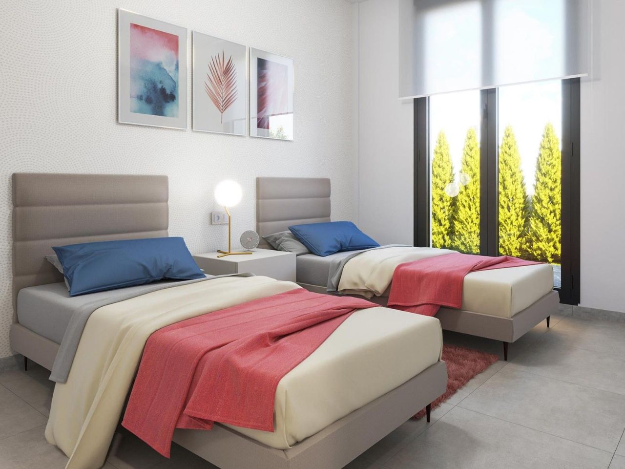 Villa a Vera, Spagna, 101 m² - foto 6