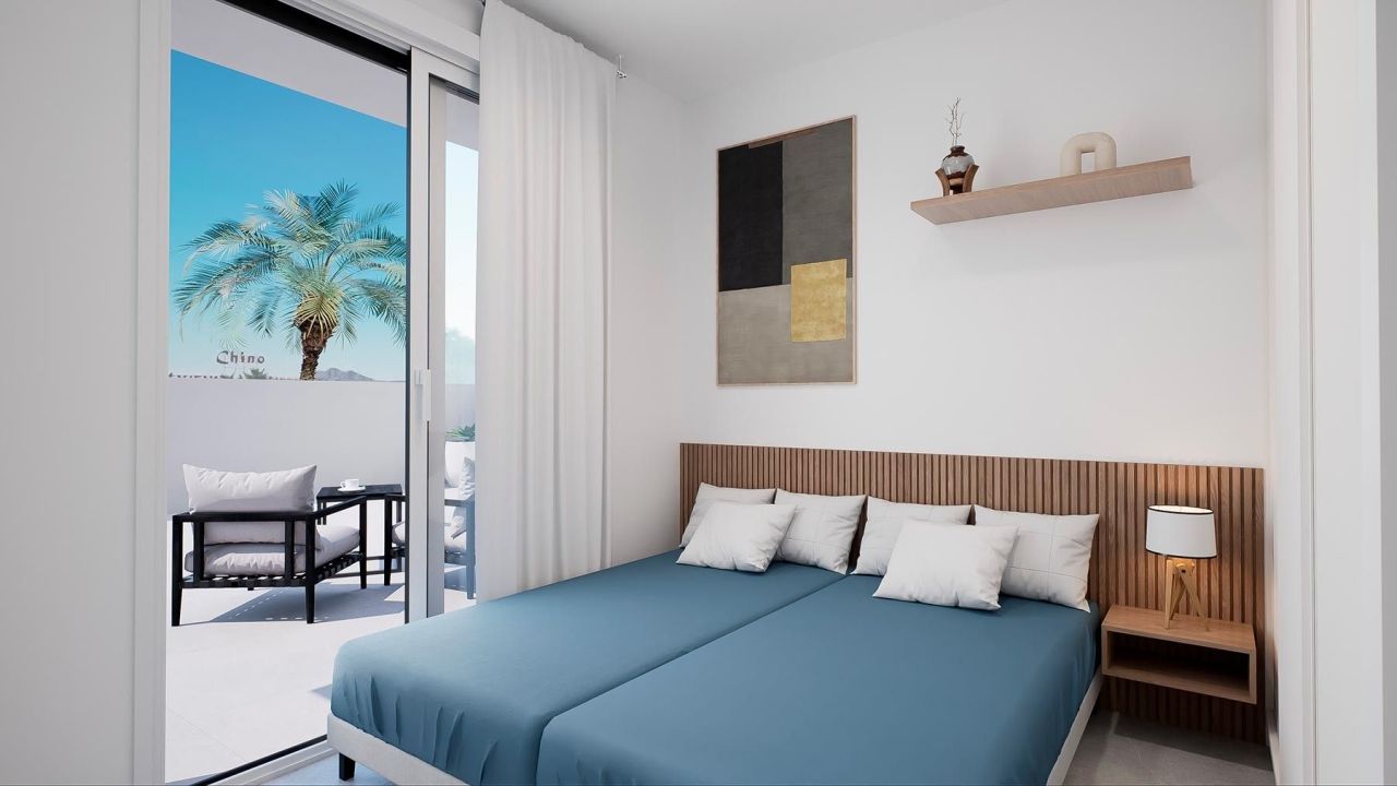 Appartement à Los Alcázares, Espagne, 97 m² - image 8