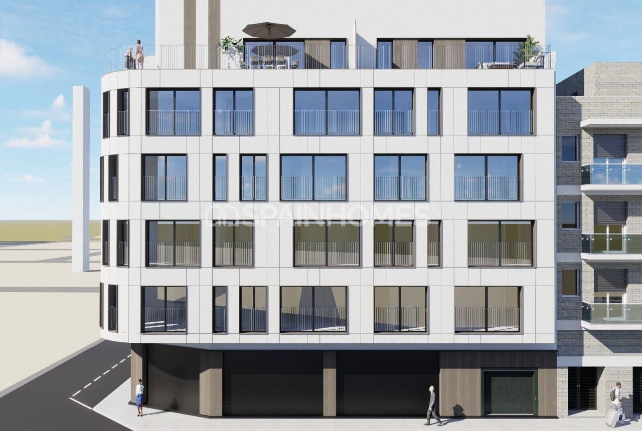 Ático en Torrevieja, España, 107 m² - imagen 3