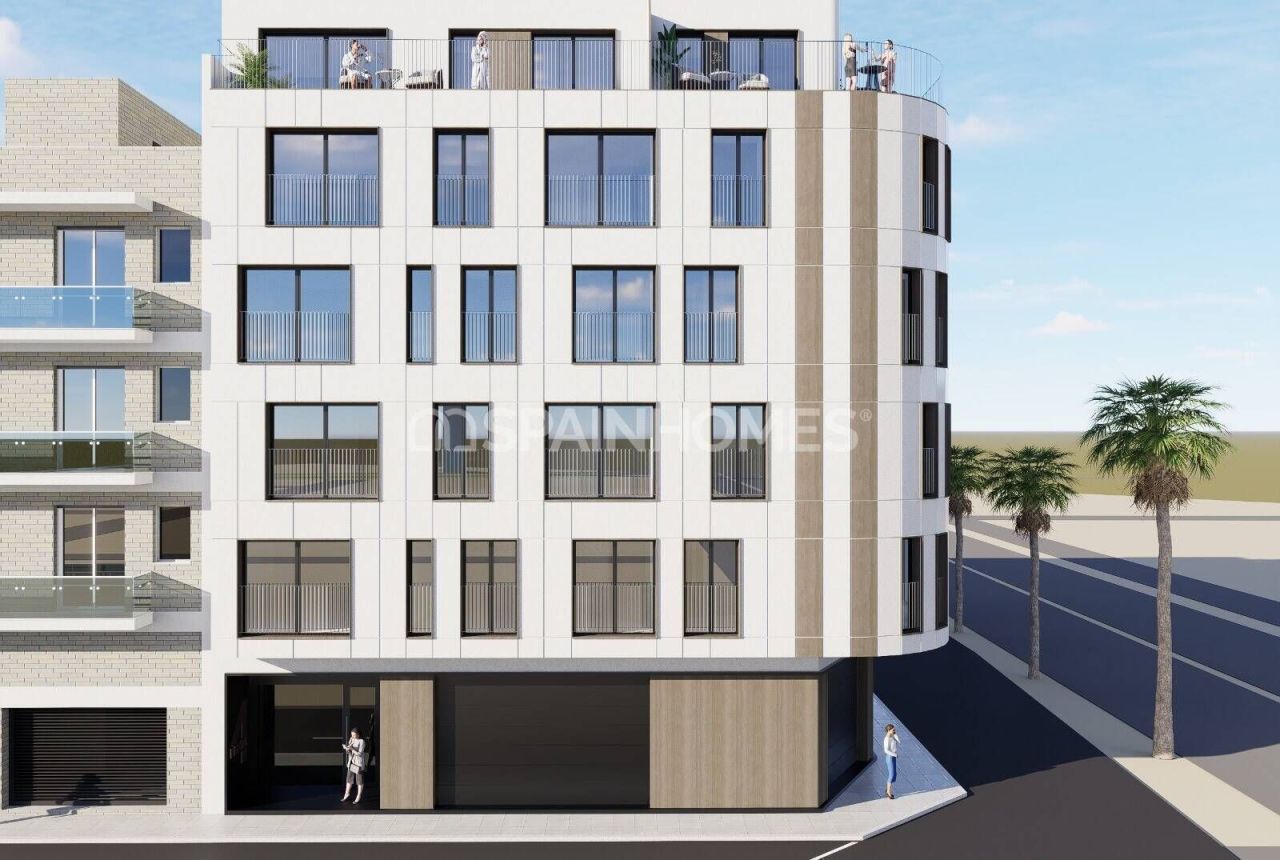 Ático en Torrevieja, España, 107 m² - imagen 4