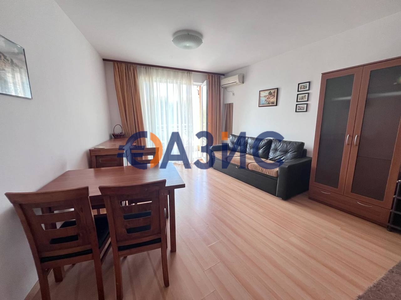 Apartment in Sonnenstrand, Bulgarien, 62 m² - Foto 1