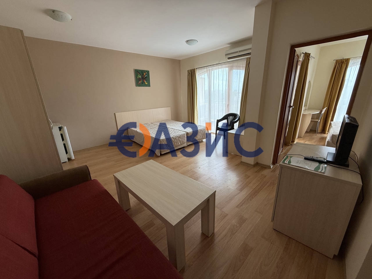 Appartement à Sozopol, Bulgarie, 55.3 m² - image 1