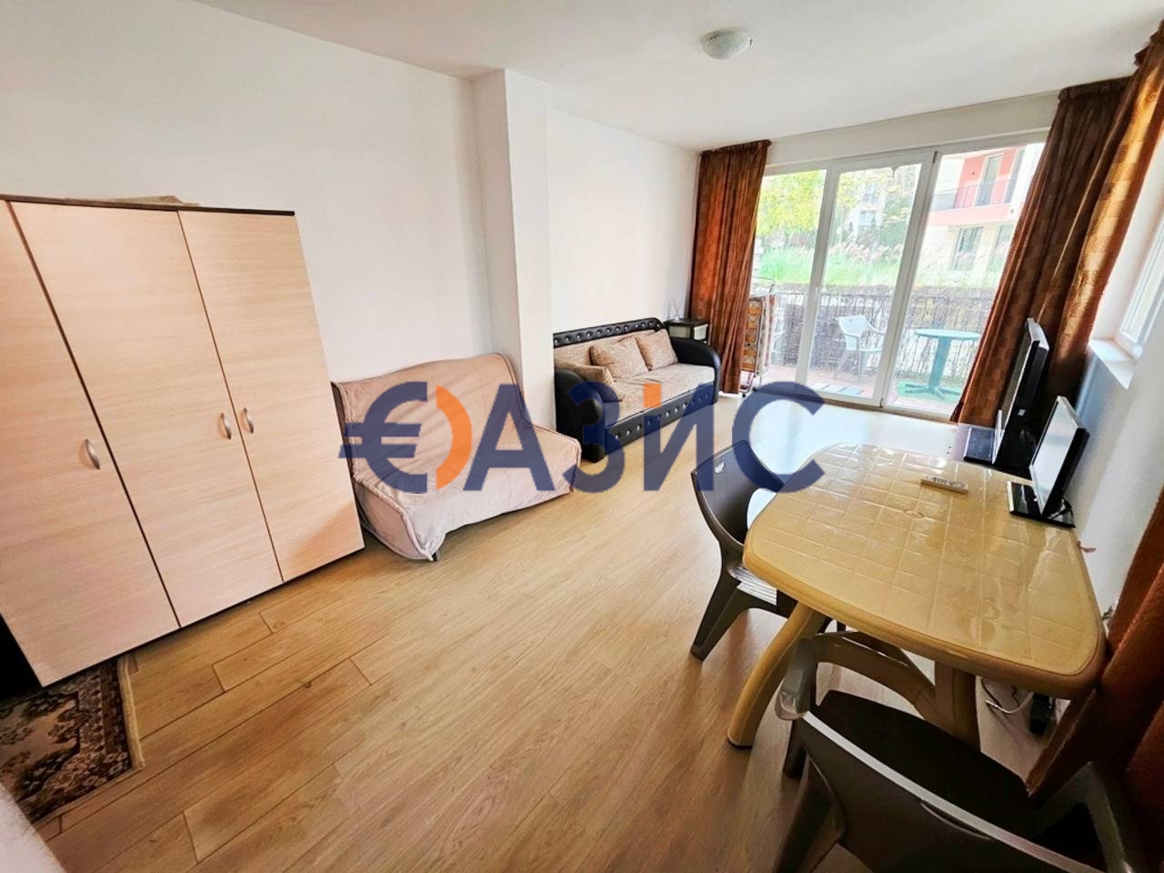 Apartment in Sonnenstrand, Bulgarien, 37 m² - Foto 2