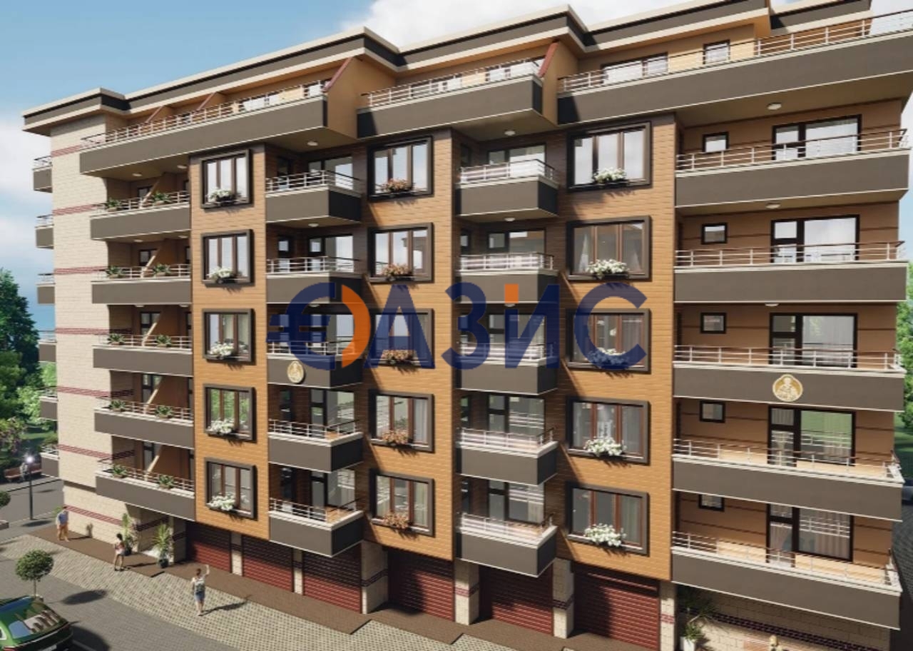 Apartment in Pomorie, Bulgarien, 73 m² - Foto 3