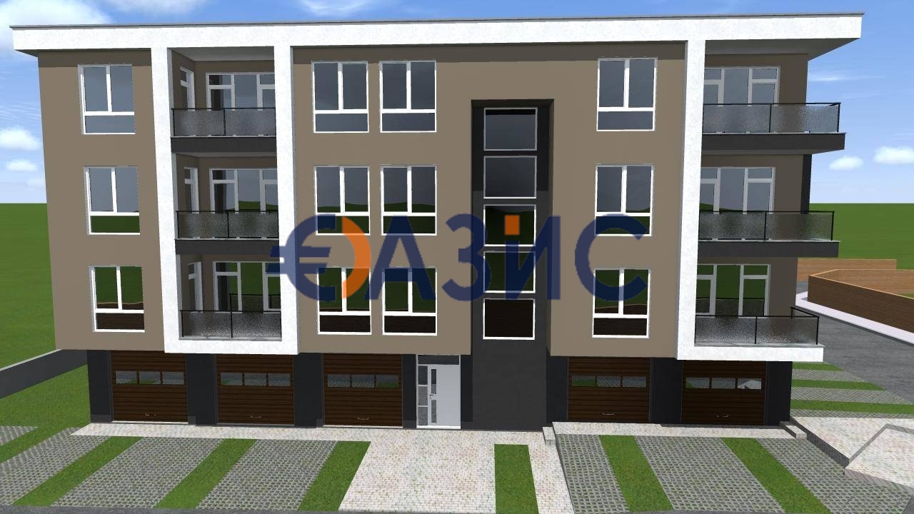 Apartment in Ravda, Bulgaria, 63.4 m² - picture 3